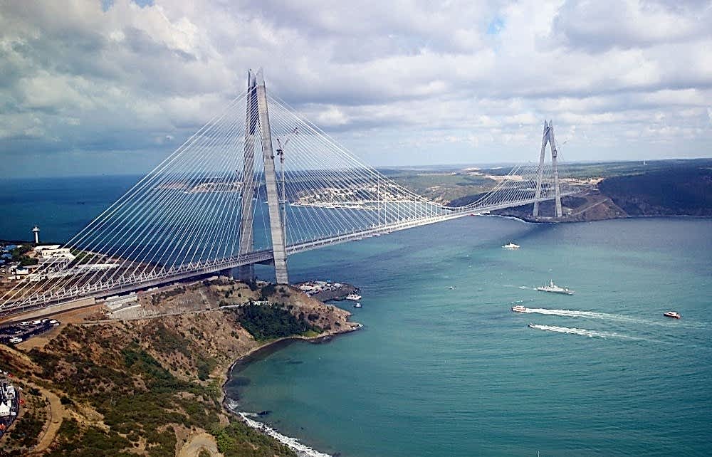 Osmangazi Köprüsü