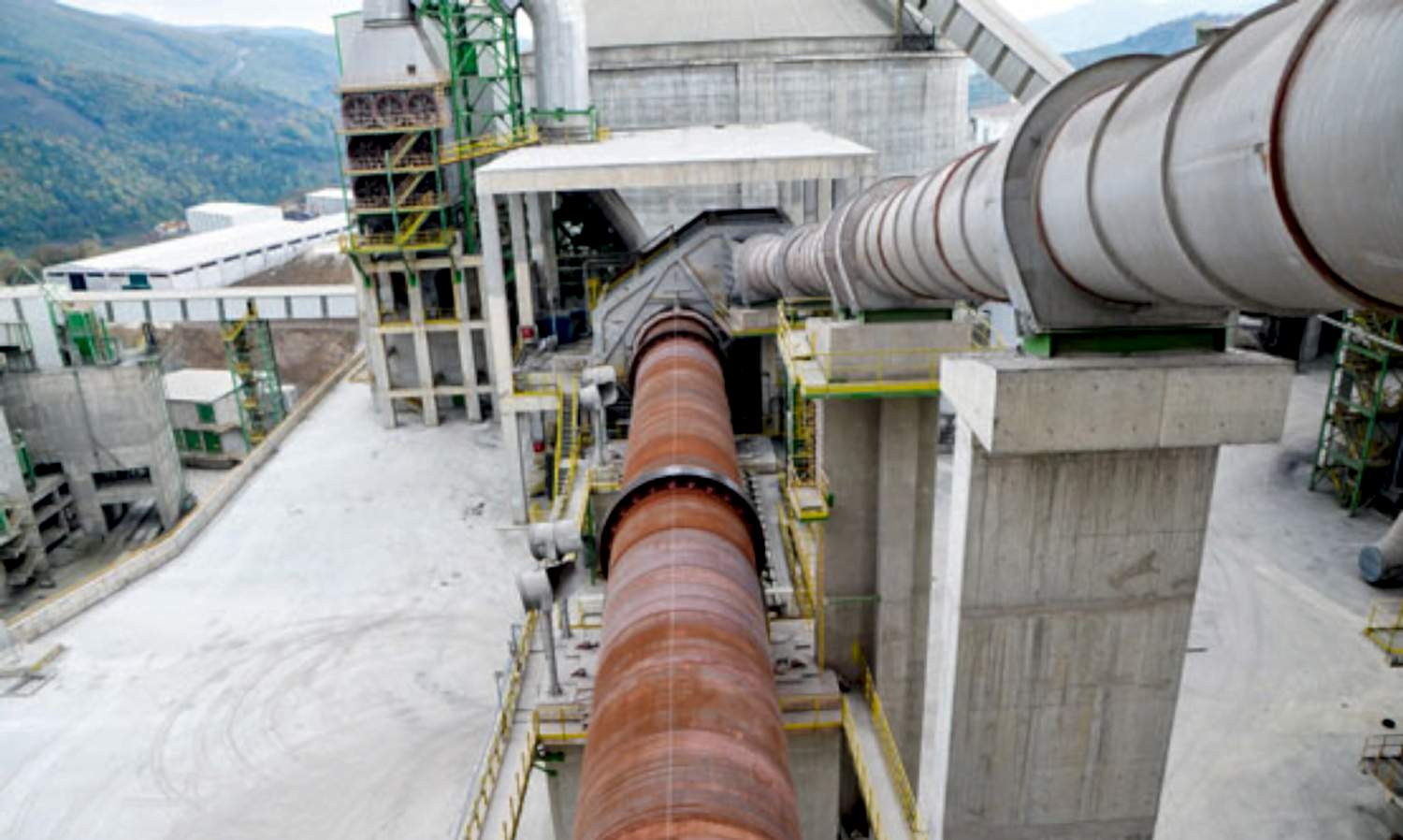 Sürdürülebilir Beton Üretimi