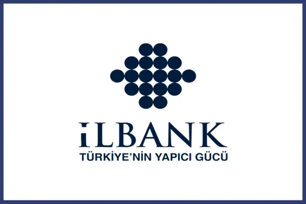 İLBANK Logo